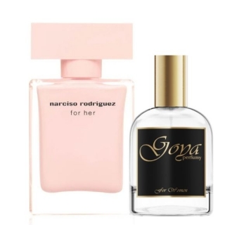 Lane perfumy Narciso Rodriguez For her w pojemności 50 ml.